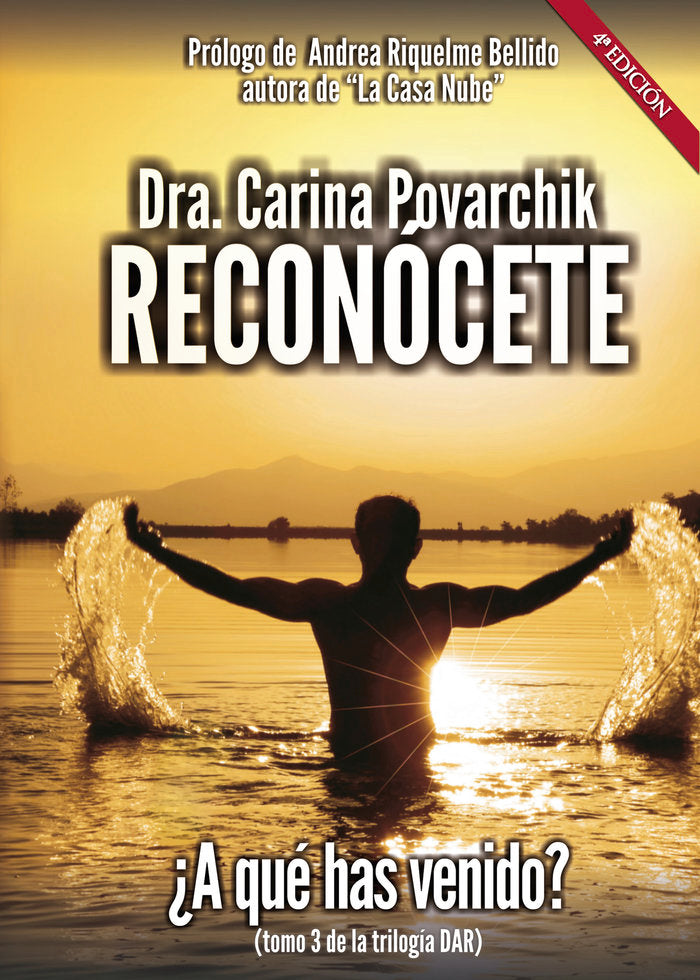 Recon�cete, a qu� has venido. Tomo III