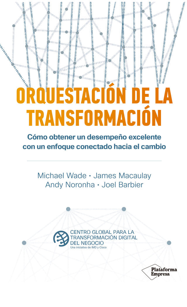 Orquestaci�n de la transformaci�n