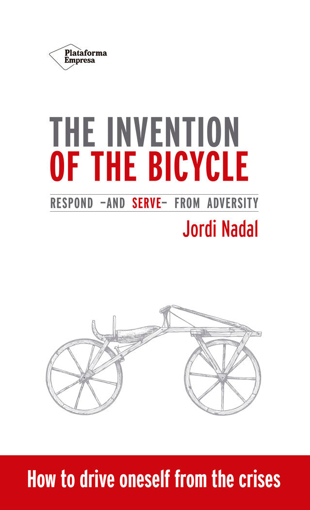 The invention of the bicycle