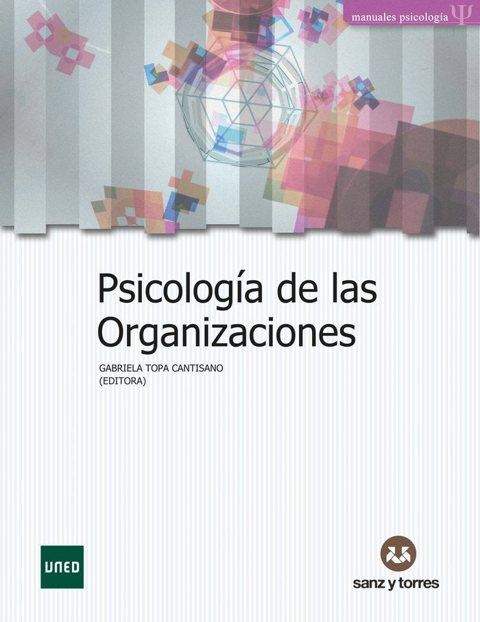 PSICOLOGIA DE LAS ORGANIZACIONES