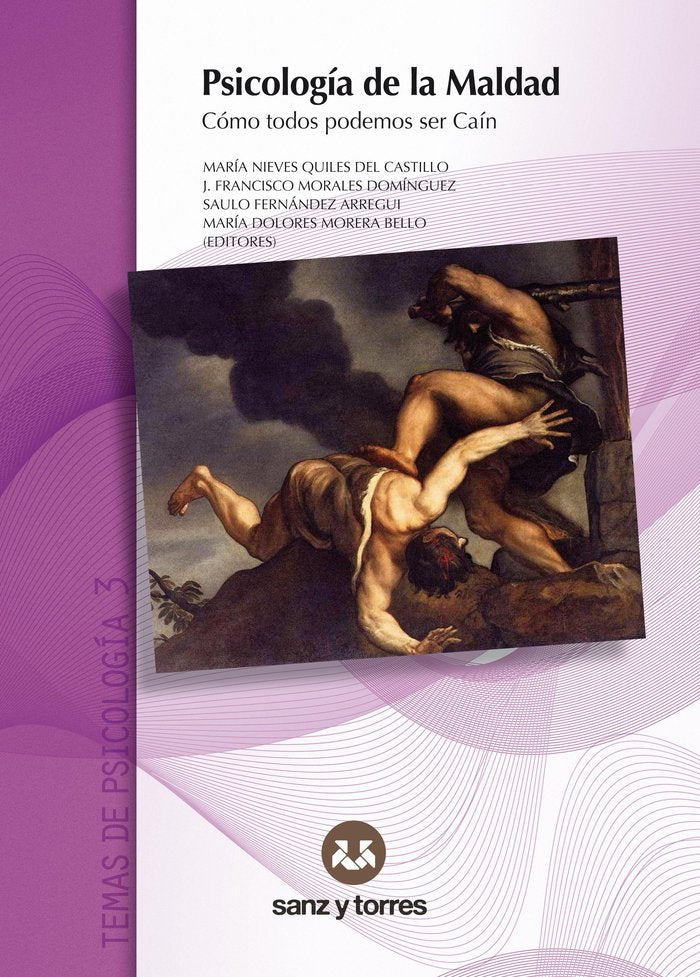 PSICOLOGIA DE LA MALDAD