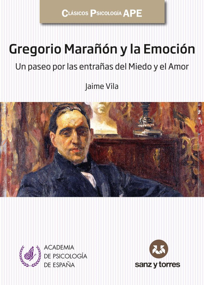 GREGORIO MARA�ON Y LA EMOCION