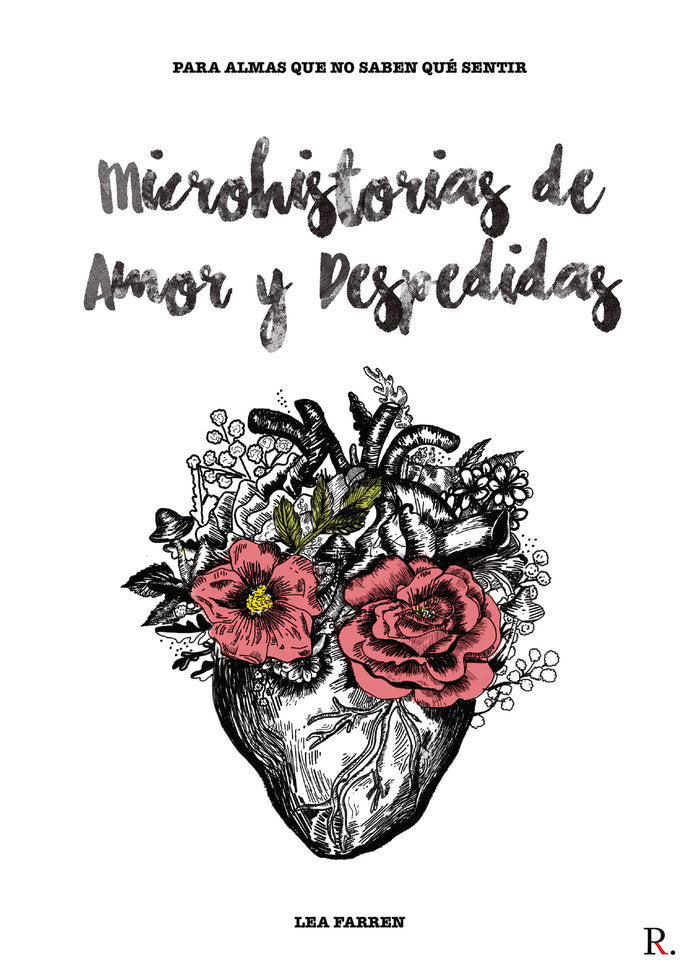 Microhistorias de amor y despedidas