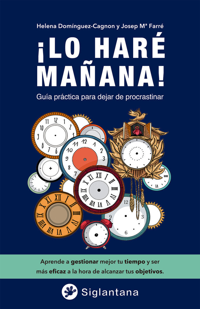 LO HARE MA�ANA