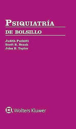 PSQUIATRIA DE BOLSILLO