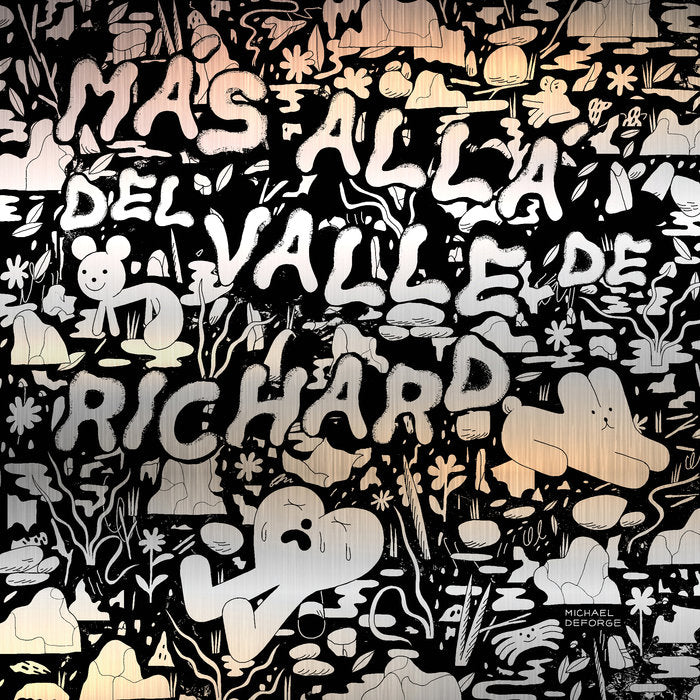 MAS ALLA DEL VALLE DE RICHARD