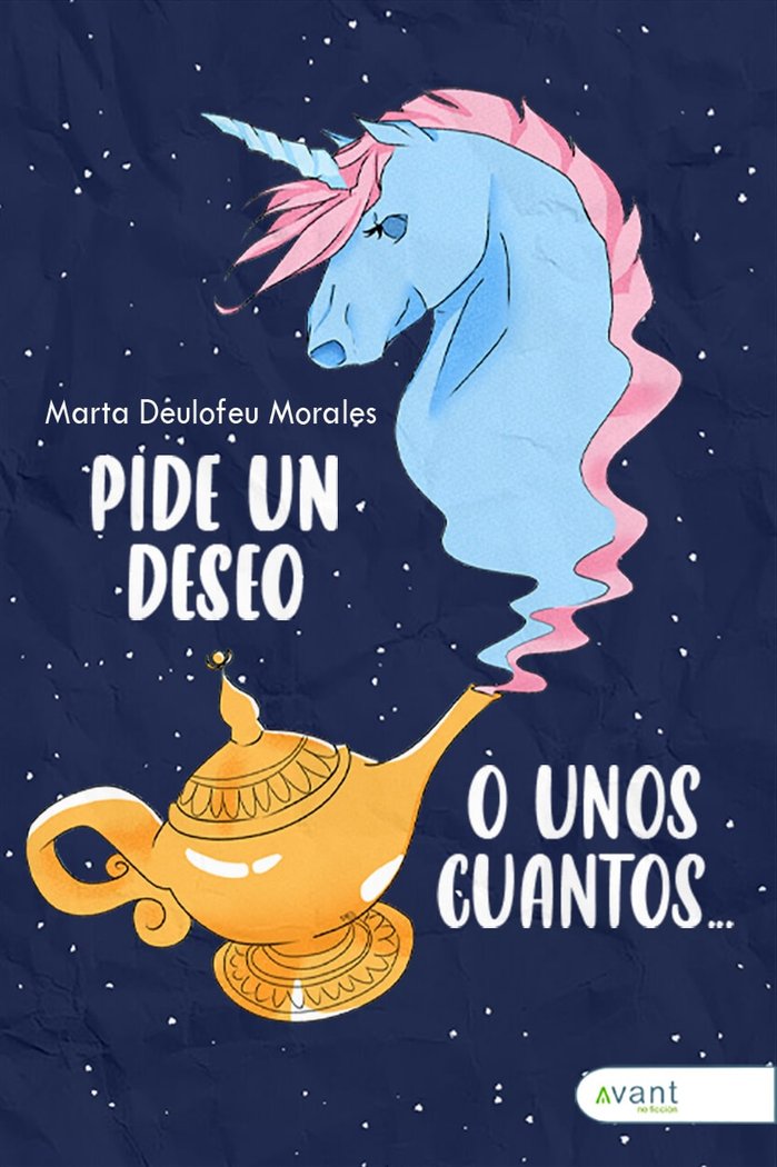 PIDE UN DESEO O UNOS CUANTOS M�S
