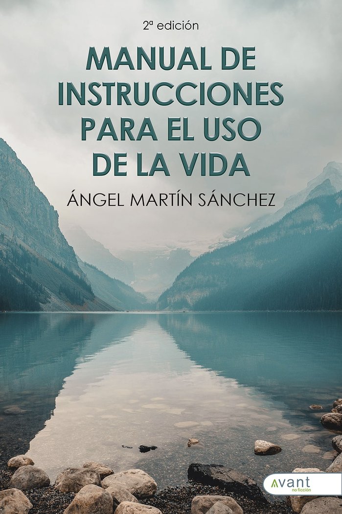 MANUAL DE INSTRUCCIONES PARA EL USO DE LA VIDA