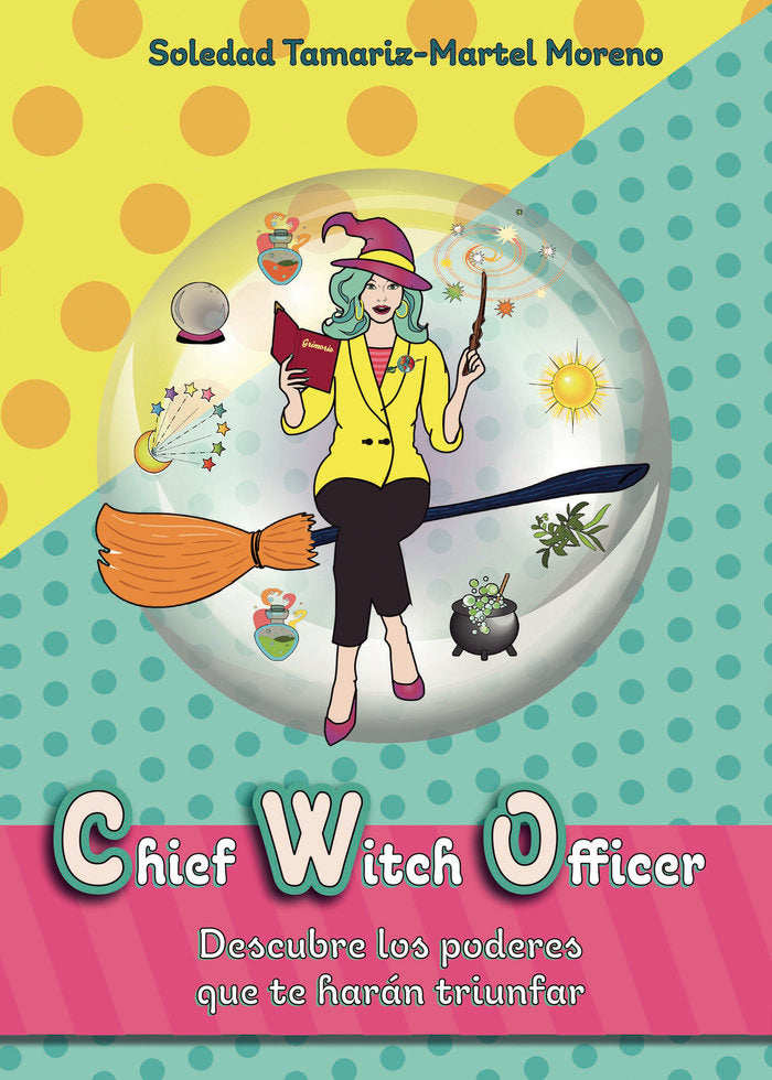 Chief Witch Officer