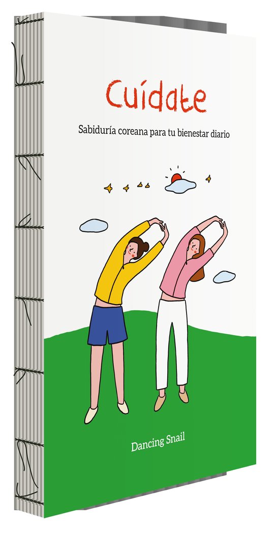 CUIDATE SABIDURIA COREANA PARA TU BIENESTAR DIARIO