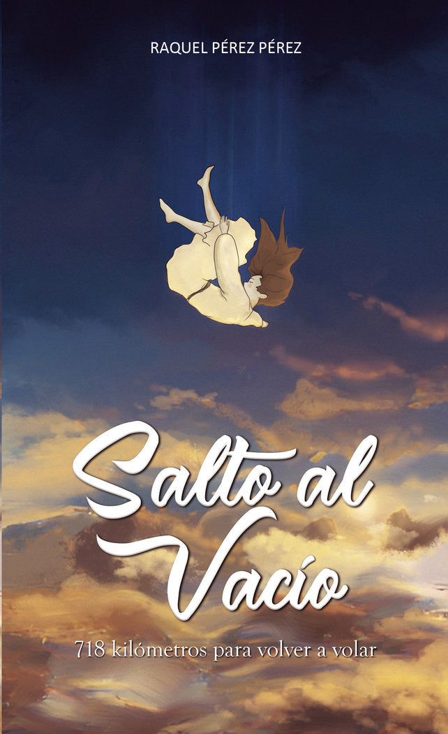 Salto al vac�o, 718 kil�metros para volver a volar