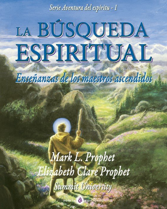 LA BUSQUEDA ESPIRITUAL