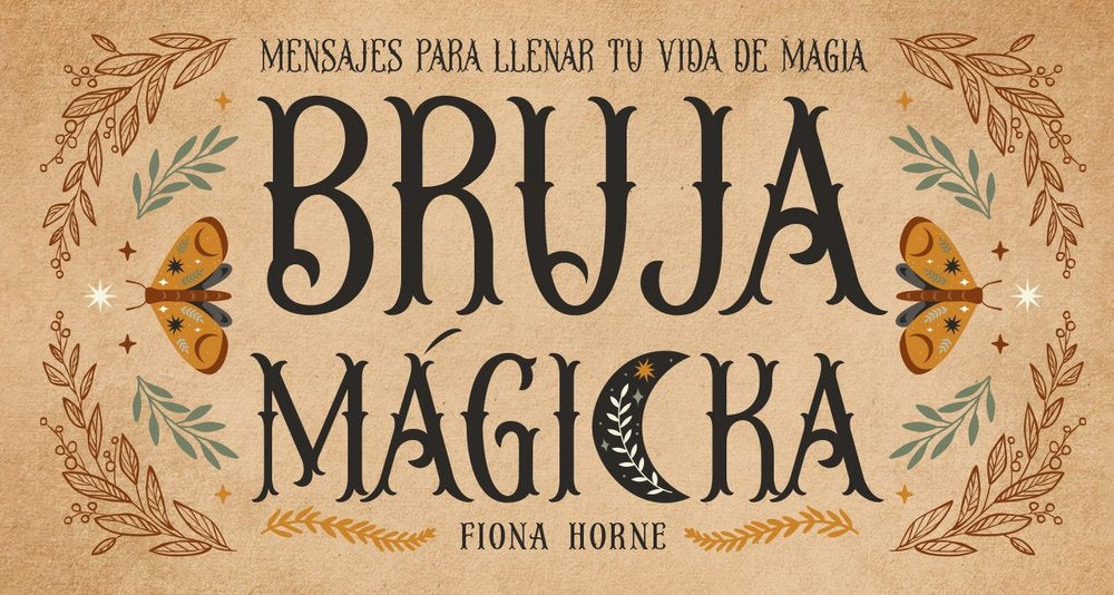 BRUJA MAGICKA