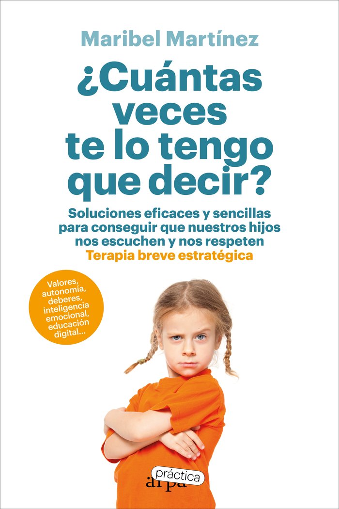�CUANTAS VECES TE LO TENGO QUE DECIR?