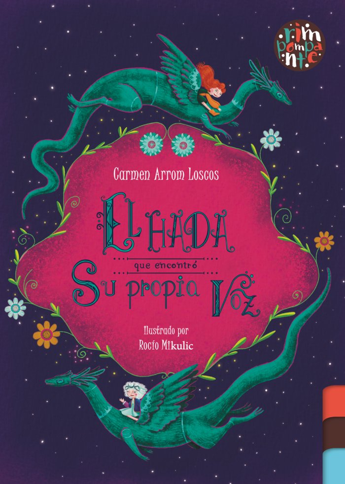 El Hada Que Encontro Su Propia Voz