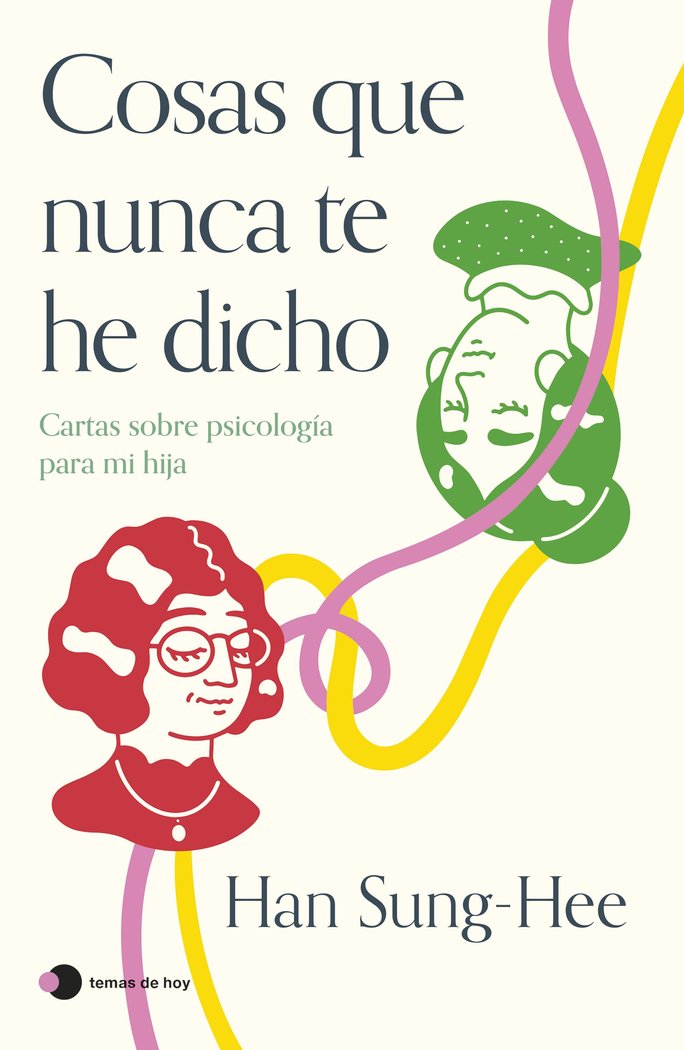 COSAS QUE NUNCA TE HE DICHO