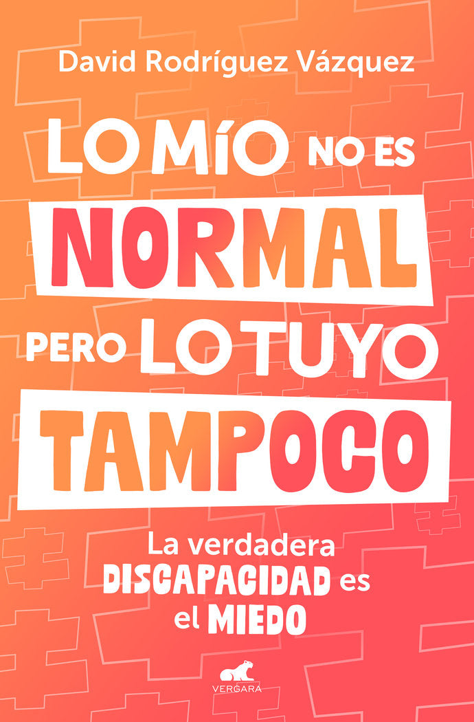 Lo Mio No Es Normal Pero Lo Tuyo Tampoco