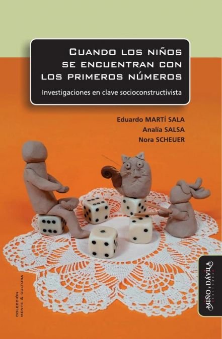CUANDO LOS NI�OS SE ENCUENTRAN CON LOS PRIMEROS NUMEROS