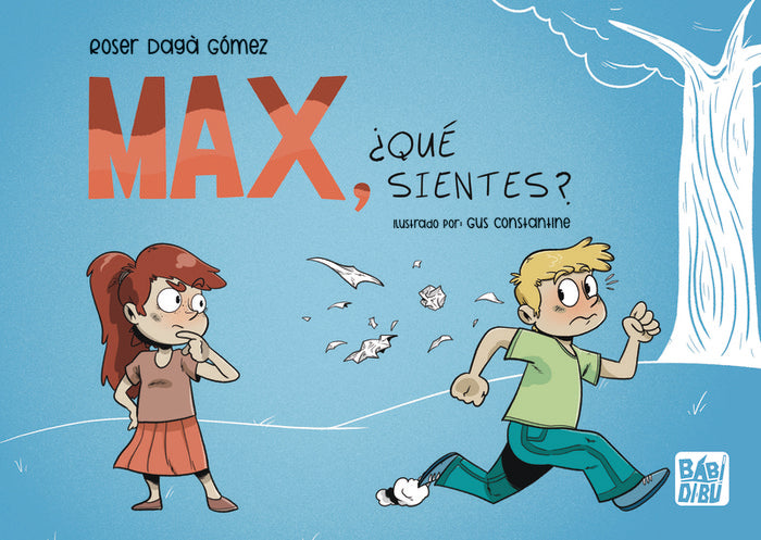 MAX, �QUE SIENTES?