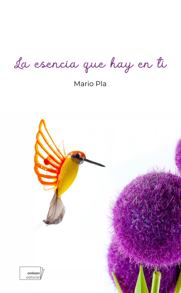 LA ESENCIA QUE HAY EN TI