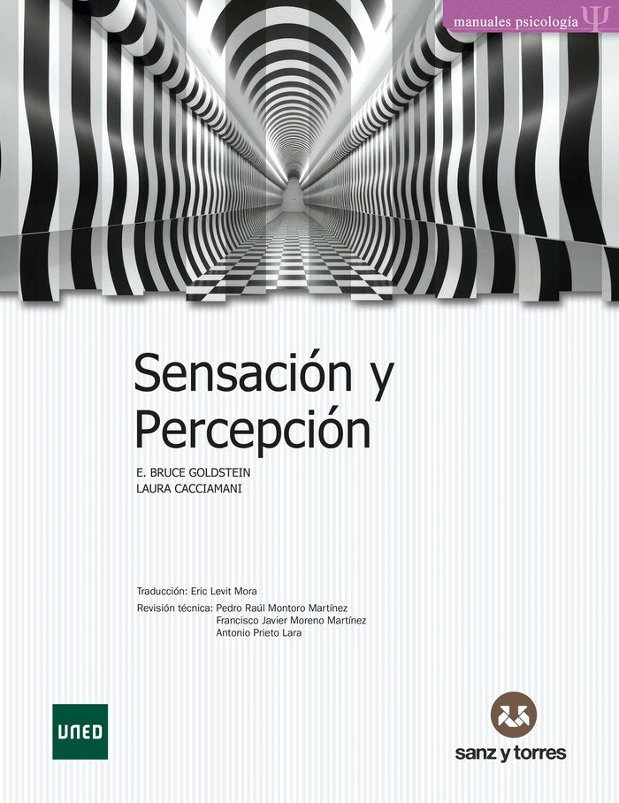 SENSACION Y PERCEPCION