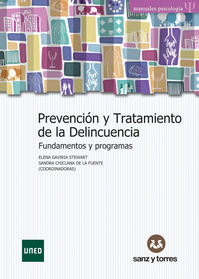 PROGRAMAS DE PREVENCION Y TRATAMIENTOS DE LA DELINCUENCIA