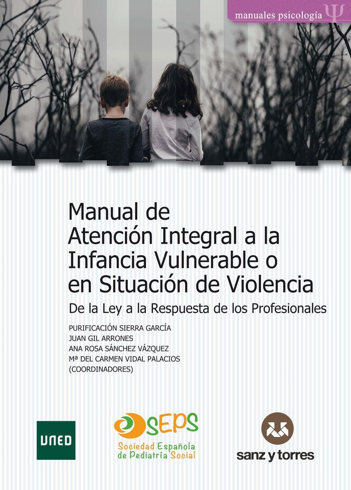 MANUAL DE ATENCION INTEGRAL A LA INFANCIA VULNERABLE
