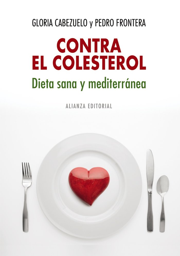 Contra el colesterol: dieta sana y mediterr�nea