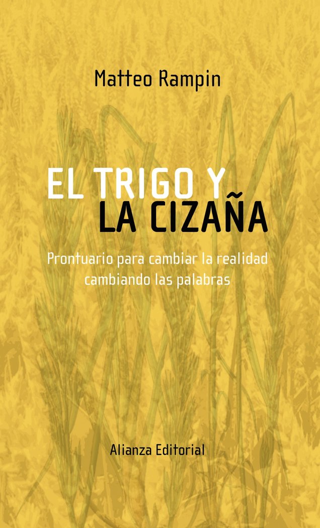 El trigo y la ciza�a