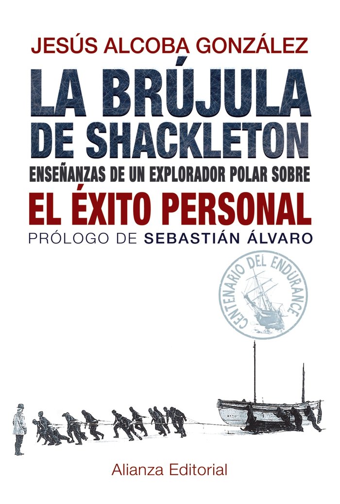 La br�jula de Shackleton