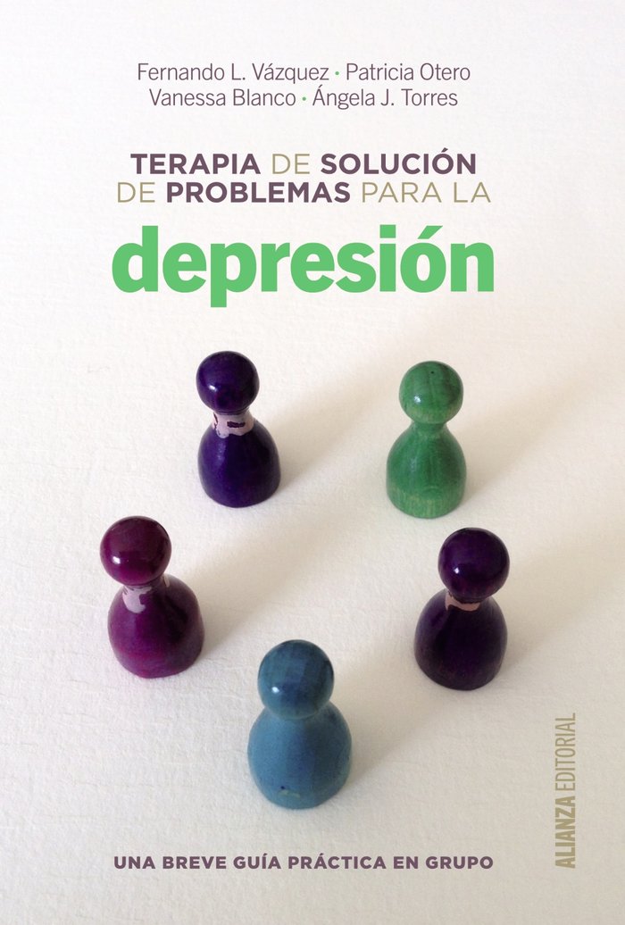 Terapia de soluci�n de problemas para la depresi�n