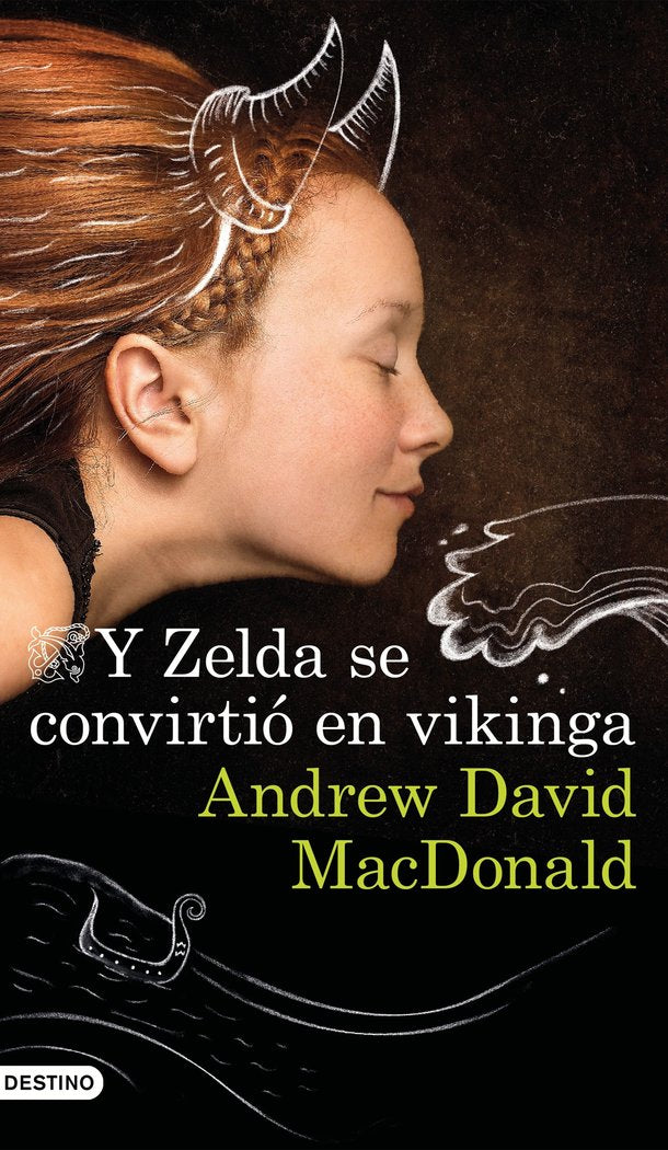 Y Zelda se convirti� en vikinga