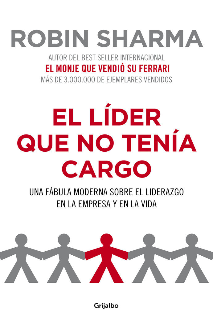 El l�der que no ten�a cargo