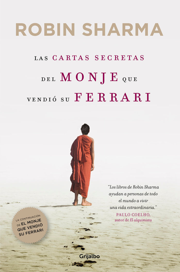Las cartas secretas del monje que vendi� su Ferrari