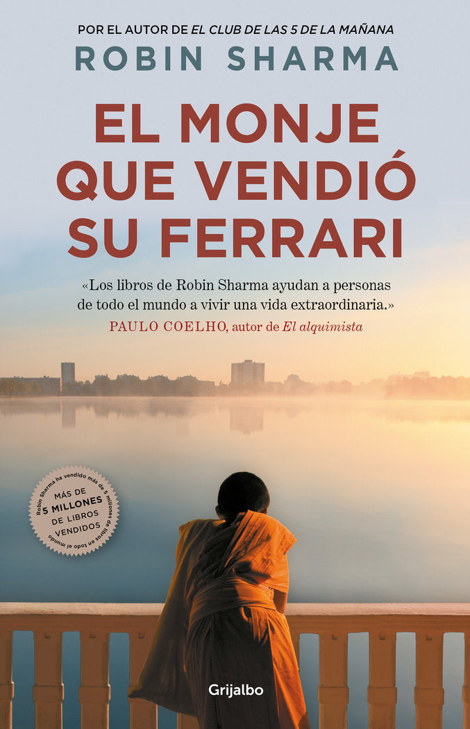 El monje que vendi� su Ferrari