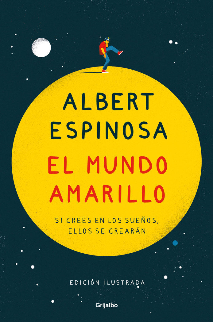 El mundo amarillo (edici�n ilustrada)
