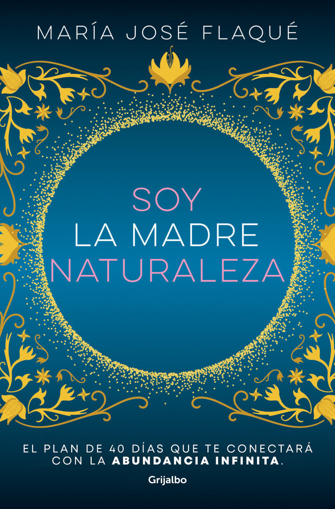 SOY LA MADRE NATURALEZA