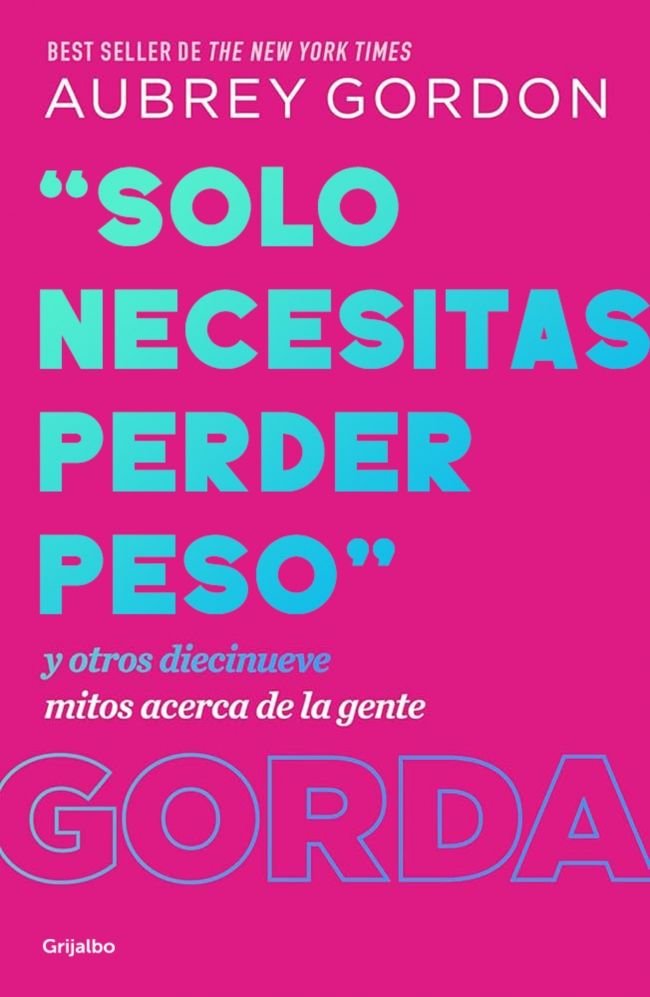 SOLO NECESITAS PERDER PESO