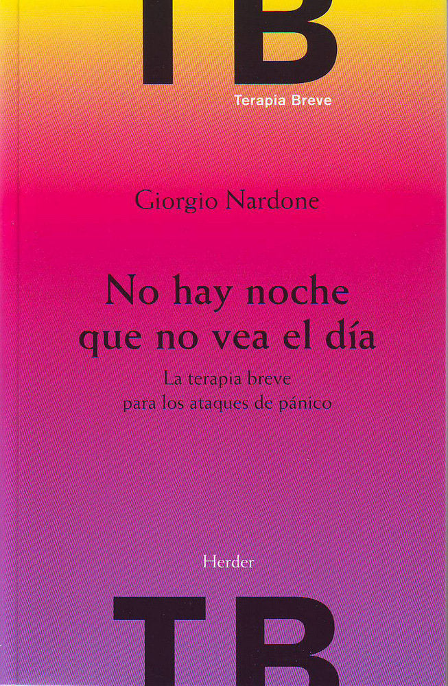 No hay noche que no vea el d�a