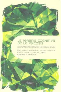 Terapia cognitiva de la psicosis