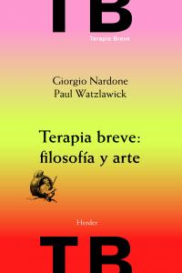 Terapia breve: filosof�a y arte