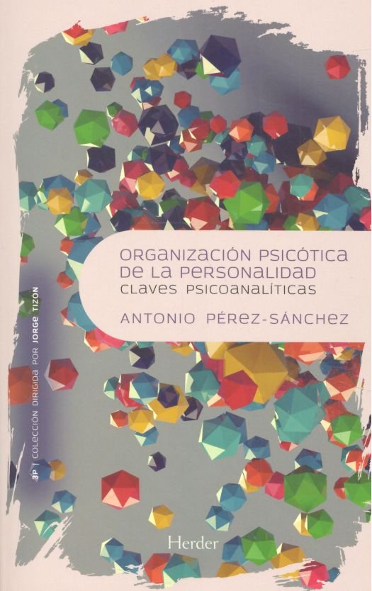 Organizaci�n psic�tica de la personalidad