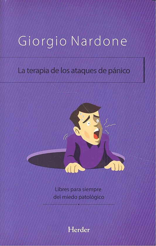 La terapia de los ataques de p�nico
