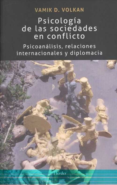 Psicolog�a de las sociedades en conflicto