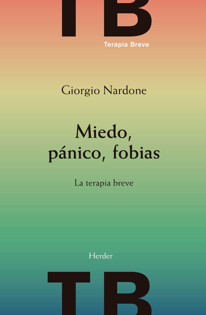 Miedo, p�nico, fobias
