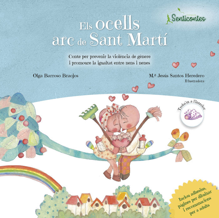 Els ocells arc de Sant Mart�