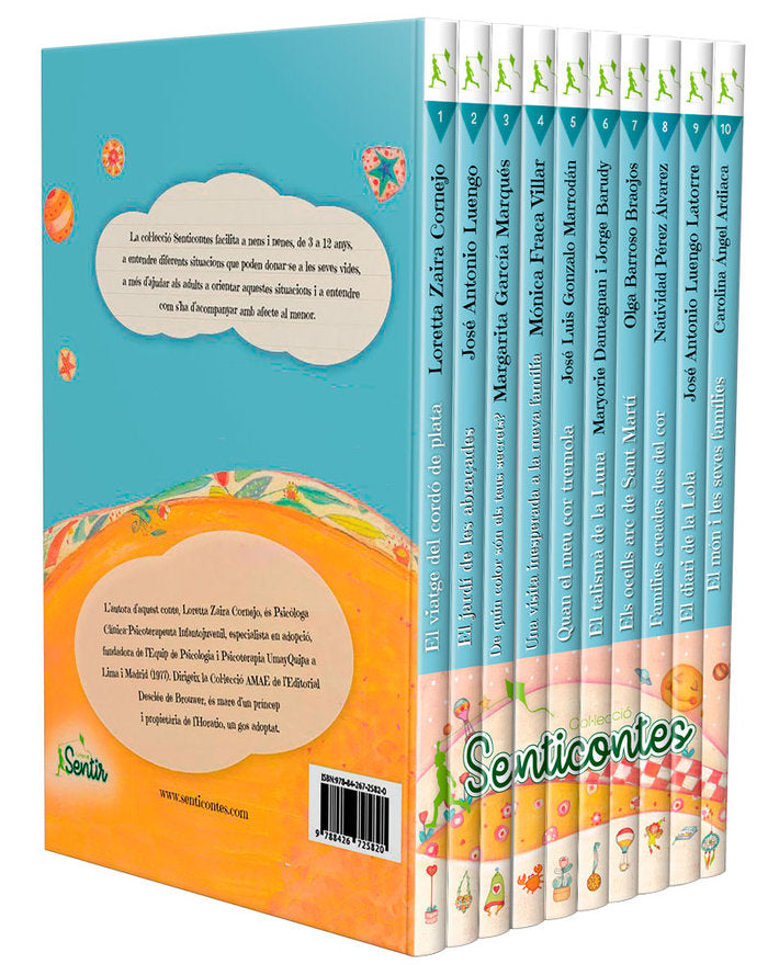 Pack Senticontes