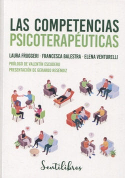LAS COMPETENCIAS PSICOTERAPEUTICAS