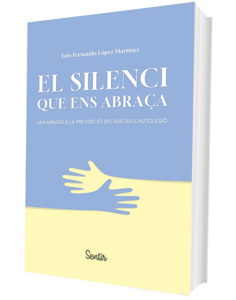 EL SILENCI QUE ENS ABRA�A