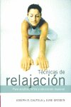 T�cnicas de relajaci�n